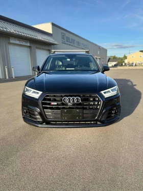 Audi SQ5 * Progressiv* 2 КЛЮЧА* PANO* KEYLESS* ПОДГРЕВ*  - 17000 € / 33249.11 лв. - 11006924 6