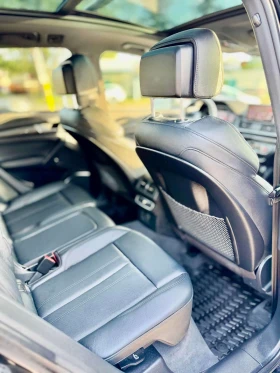 Audi SQ5 * Progressiv* 2 КЛЮЧА* PANO* KEYLESS* ПОДГРЕВ*  - 17000 € / 33249.11 лв. - 11006924 10