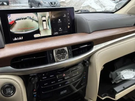 Lexus LX 570 ОБДУХВАНЕ* МАСАЖ* 360КАМЕРА* 7* МЕСТА*  | Auto.bg — изображение 7
