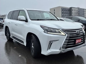 Lexus LX 570 ОБДУХВАНЕ* МАСАЖ* 360КАМЕРА* 7* МЕСТА*  | Auto.bg — изображение 2