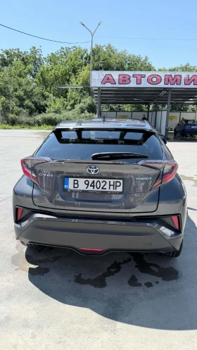 Toyota C-HR undefined | Auto.bg — изображение 5