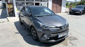 Toyota C-HR undefined | Auto.bg — изображение 2