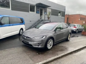 Tesla Model X Tesla Model X 4x4 Европейска!Long Range 100D - 21500 € / 42050.35 лв. - 42448881 3