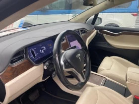 Tesla Model X Tesla Model X 4x4 Европейска!Long Range 100D - 21500 € / 42050.35 лв. - 42448881 5