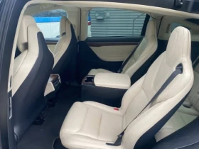Tesla Model X Tesla Model X 4x4 Европейска!Long Range 100D - 21500 € / 42050.35 лв. - 42448881 6
