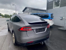 Tesla Model X Tesla Model X 4x4 Европейска!Long Range 100D - 21500 € / 42050.35 лв. - 42448881 4