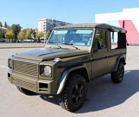 Mercedes-Benz G 230 GE W461 НА ЧАСТИ! | Auto.bg — изображение 4