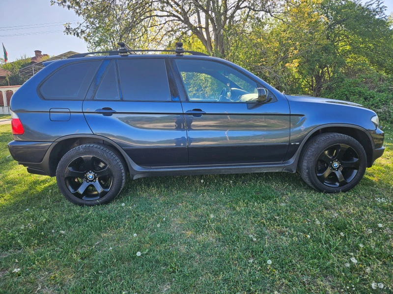 BMW X5 Е53, снимка 5 - Автомобили и джипове - 46233685