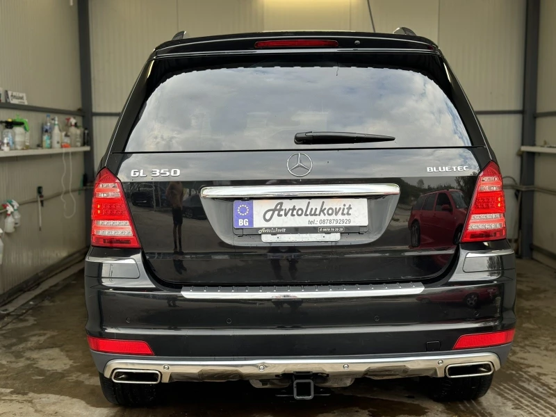 Mercedes-Benz GL 350 CDI FULL!!!, снимка 5 - Автомобили и джипове - 47076850