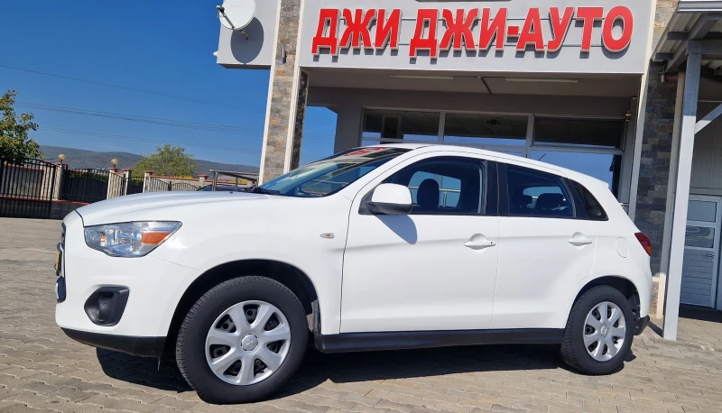 Mitsubishi ASX 1.6 I gaz, снимка 1 - Автомобили и джипове - 47507250