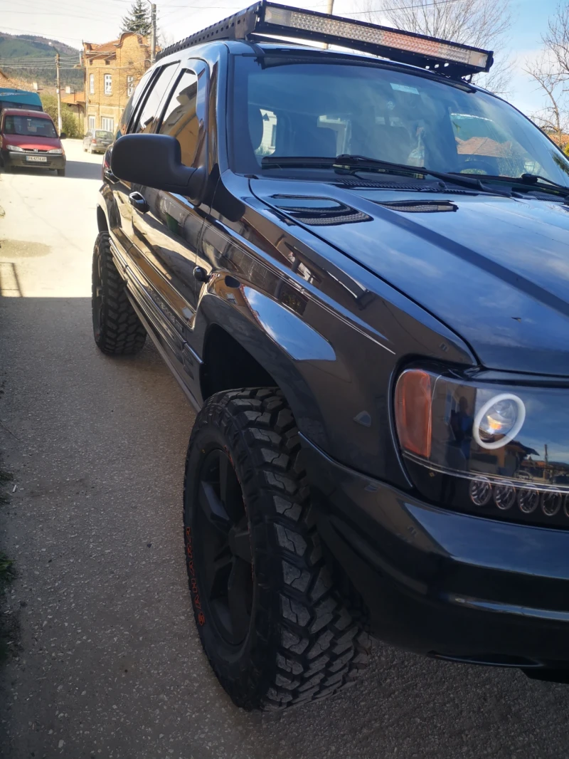 Jeep Grand cherokee, снимка 7 - Автомобили и джипове - 47681433