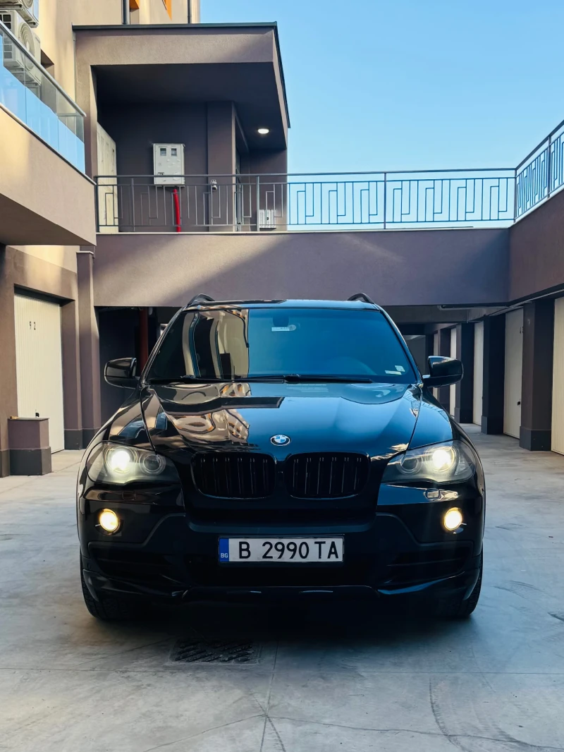 BMW X5 SportAero, снимка 2 - Автомобили и джипове - 48619901