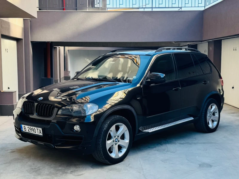 BMW X5 SportAero, снимка 3 - Автомобили и джипове - 48619901