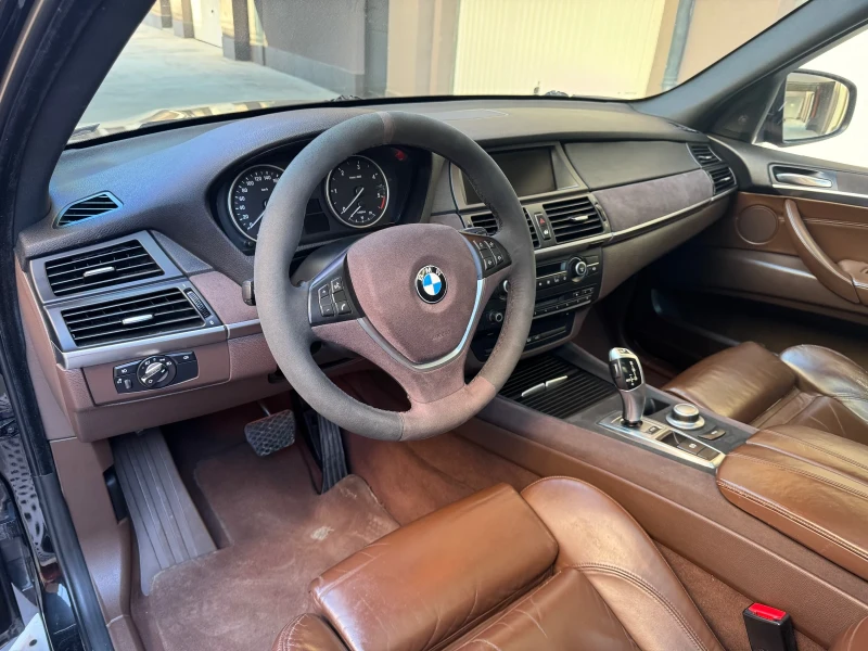 BMW X5 SportAero, снимка 6 - Автомобили и джипове - 48619901