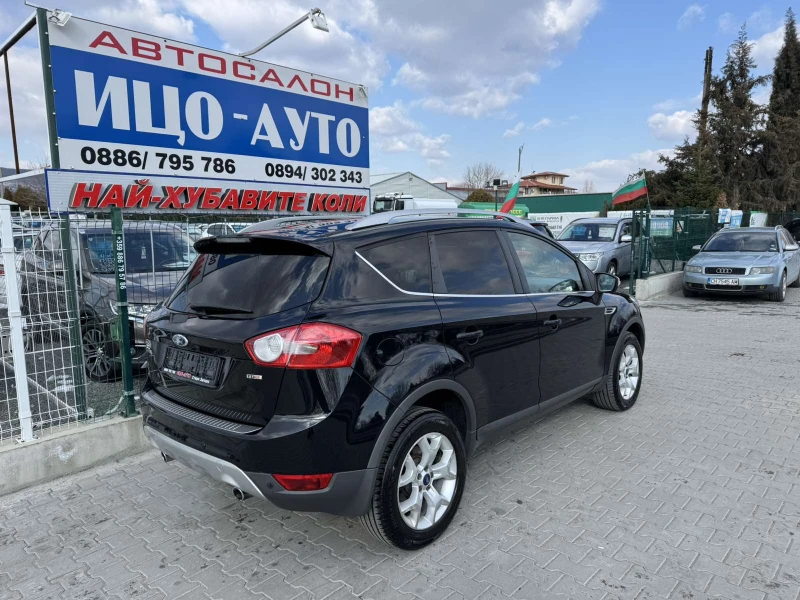 Ford Kuga 2, 0-136к.4X4, 6скор.ПЕРФЕКТЕН!, снимка 6 - Автомобили и джипове - 49225735