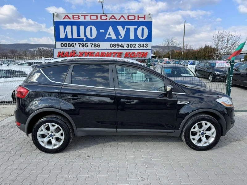 Ford Kuga 2, 0-136к.4X4, 6скор.ПЕРФЕКТЕН!, снимка 7 - Автомобили и джипове - 49225735