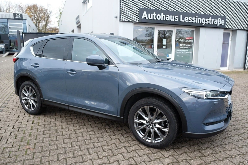 Mazda CX-5 SKYACT-G 194 Aut. AWD Sports Plus-P GSD WR, снимка 3 - Автомобили и джипове - 49435628