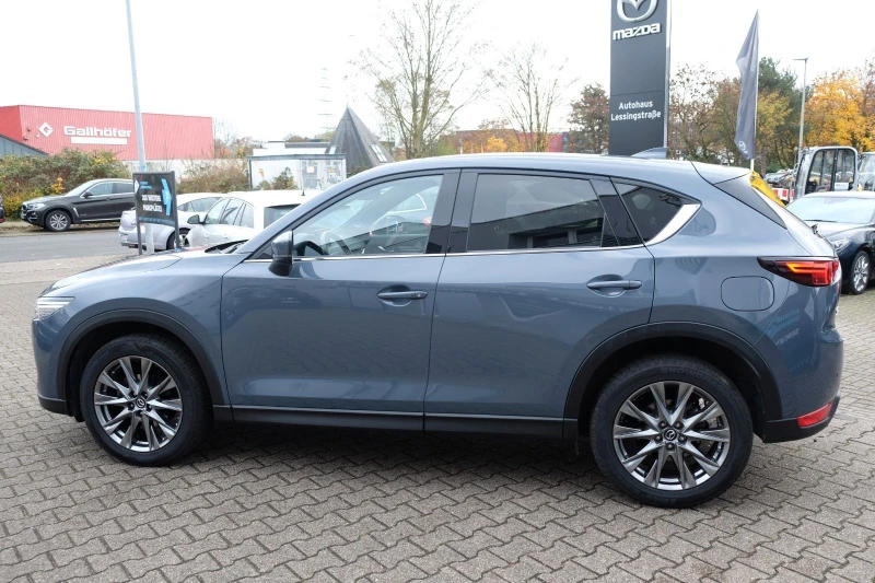 Mazda CX-5 SKYACT-G 194 Aut. AWD Sports Plus-P GSD WR, снимка 4 - Автомобили и джипове - 49435628