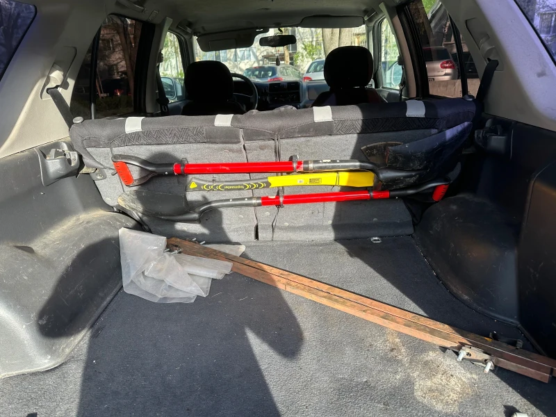 Opel Frontera, снимка 10 - Автомобили и джипове - 49882321