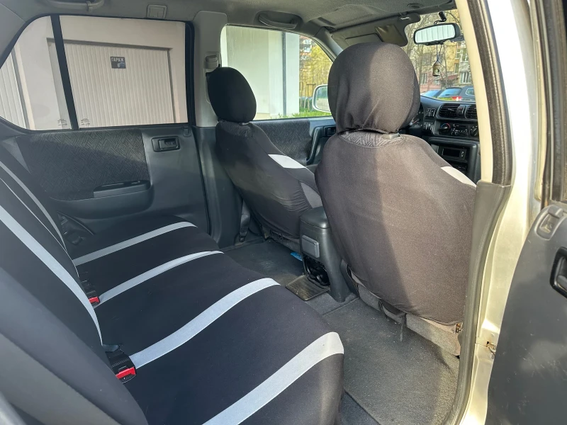 Opel Frontera, снимка 6 - Автомобили и джипове - 49882321