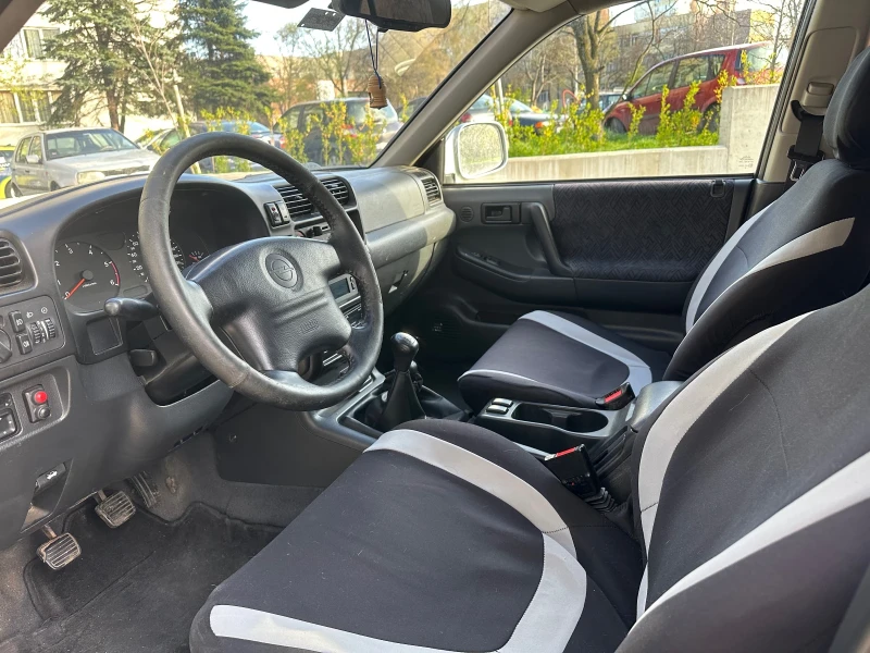Opel Frontera, снимка 8 - Автомобили и джипове - 49882321