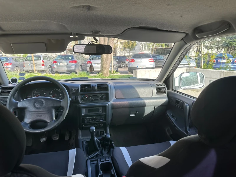 Opel Frontera, снимка 9 - Автомобили и джипове - 49882321