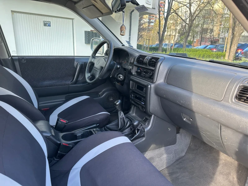 Opel Frontera, снимка 5 - Автомобили и джипове - 49882321