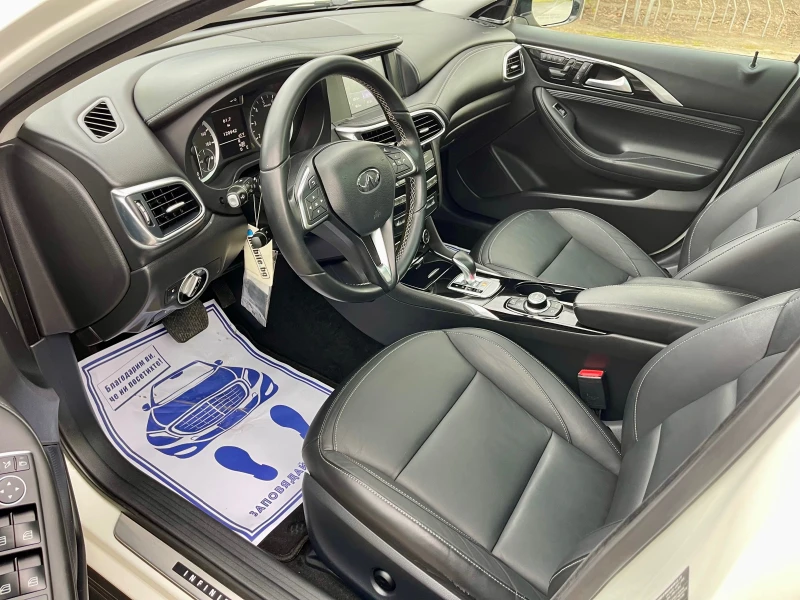 Infiniti QX30 2.0T* AWD-4X4* LED* BOSE* Panorama* , снимка 7 - Автомобили и джипове - 51012848