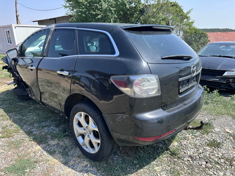 Mazda CX-7 2.2 d, снимка 4 - Автомобили и джипове - 51173501