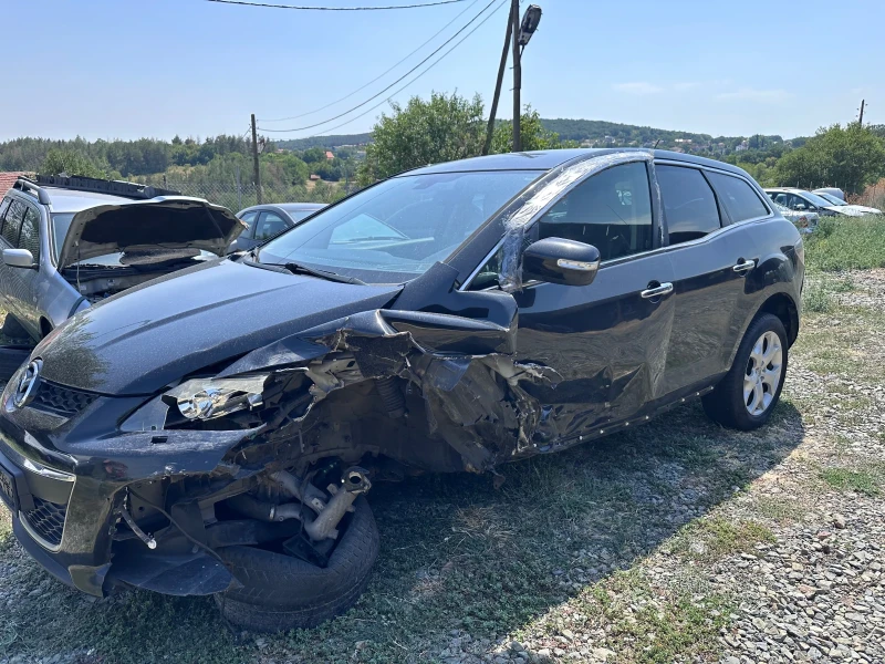 Mazda CX-7 2.2 d, снимка 3 - Автомобили и джипове - 51173501