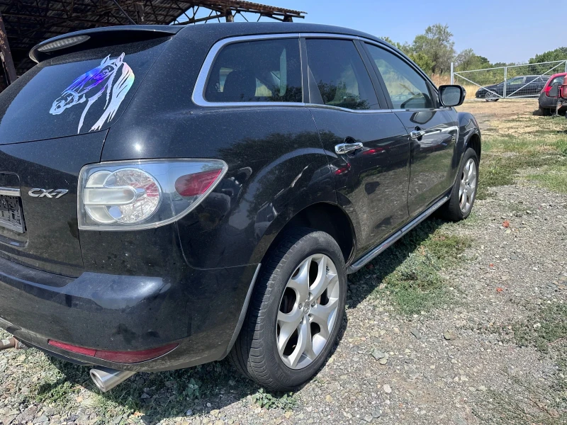 Mazda CX-7 2.2 d, снимка 6 - Автомобили и джипове - 51173501