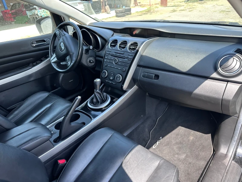 Mazda CX-7 2.2 d, снимка 9 - Автомобили и джипове - 51173501