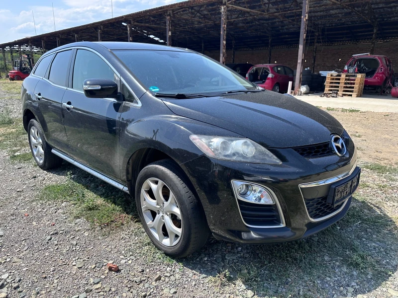 Mazda CX-7 2.2 d