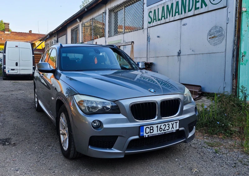 BMW X1 Fcelift Full M packet