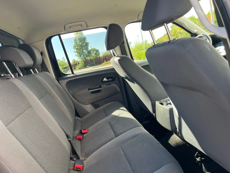 VW Amarok 2.0TDI-Лизинг по 365лв на месец, снимка 13 - Автомобили и джипове - 51730082