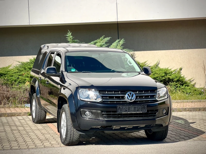 VW Amarok 2.0TDI-Лизинг по 365лв на месец, снимка 3 - Автомобили и джипове - 51730082