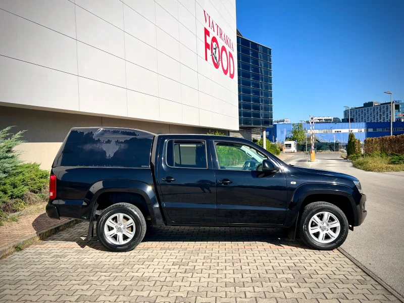 VW Amarok 2.0TDI-Лизинг по 365лв на месец, снимка 4 - Автомобили и джипове - 51730082