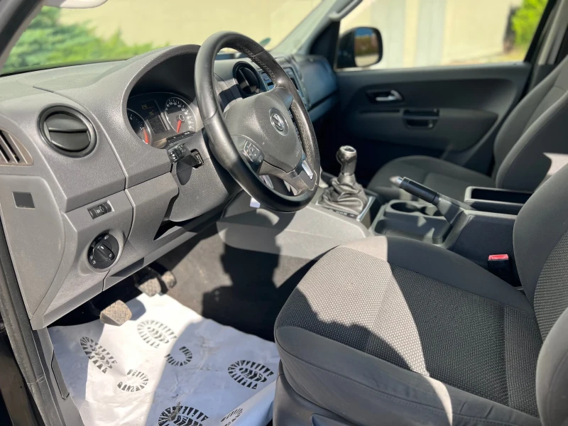 VW Amarok 2.0TDI-Лизинг по 365лв на месец, снимка 9 - Автомобили и джипове - 51730082