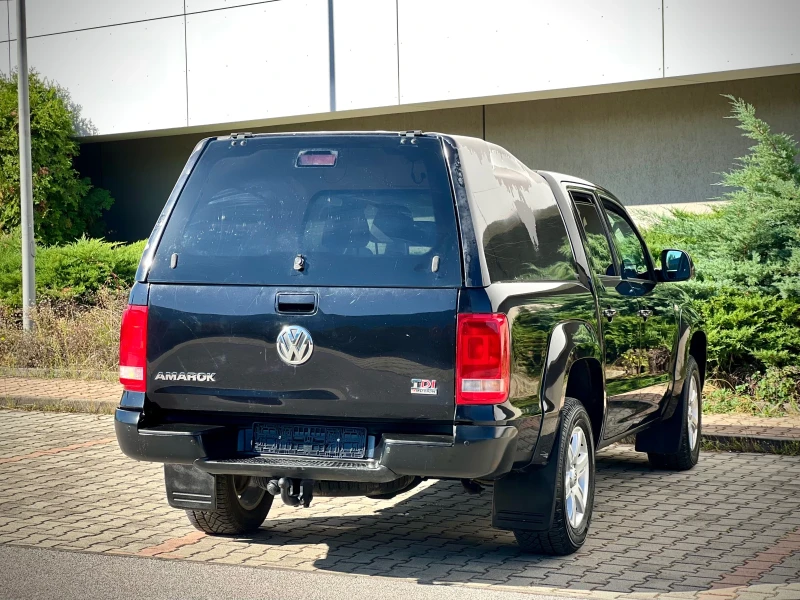 VW Amarok 2.0TDI-Лизинг по 365лв на месец, снимка 6 - Автомобили и джипове - 51730082