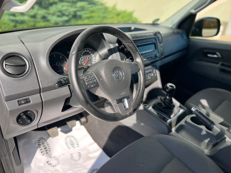 VW Amarok 2.0TDI-Лизинг по 365лв на месец, снимка 10 - Автомобили и джипове - 51730082