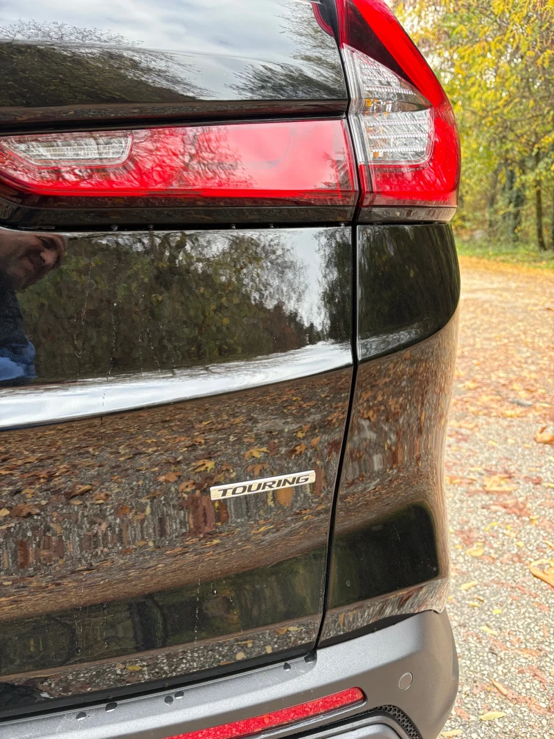 Honda Cr-v Hybrid Touring , снимка 14 - Автомобили и джипове - 52377250