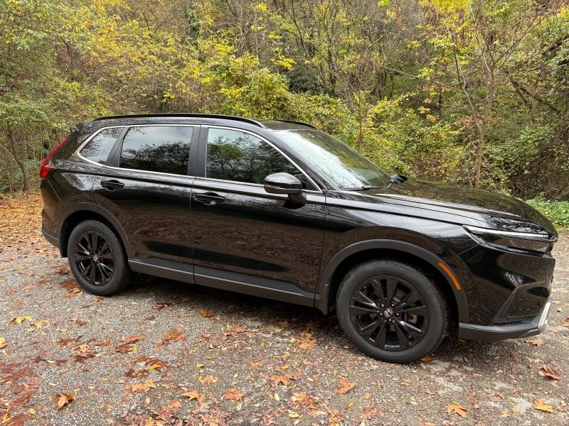 Honda Cr-v Hybrid Touring , снимка 3 - Автомобили и джипове - 52377250