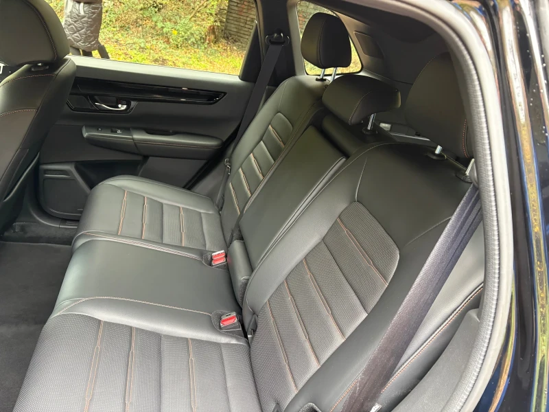 Honda Cr-v Hybrid Touring , снимка 11 - Автомобили и джипове - 52377250