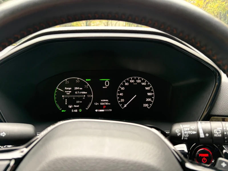 Honda Cr-v Hybrid Touring , снимка 9 - Автомобили и джипове - 52377250