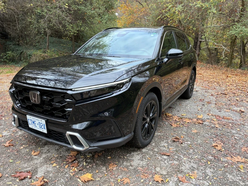 Honda Cr-v Hybrid Touring 