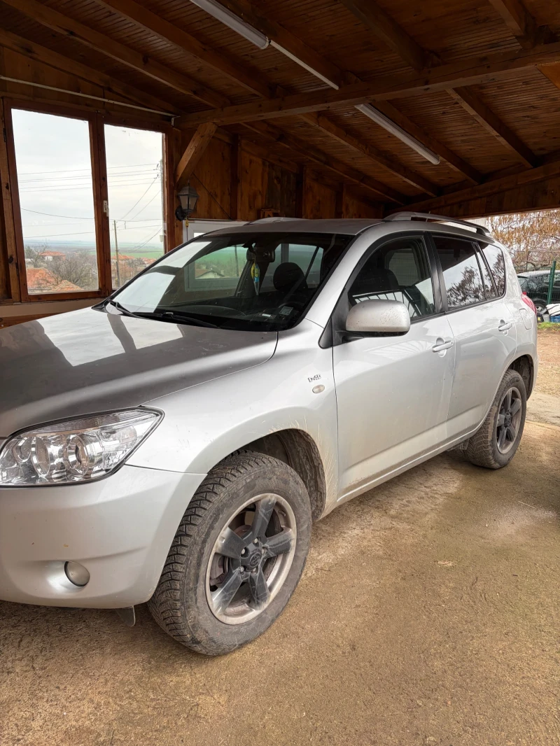 Toyota Rav4, снимка 2 - Автомобили и джипове - 52581780