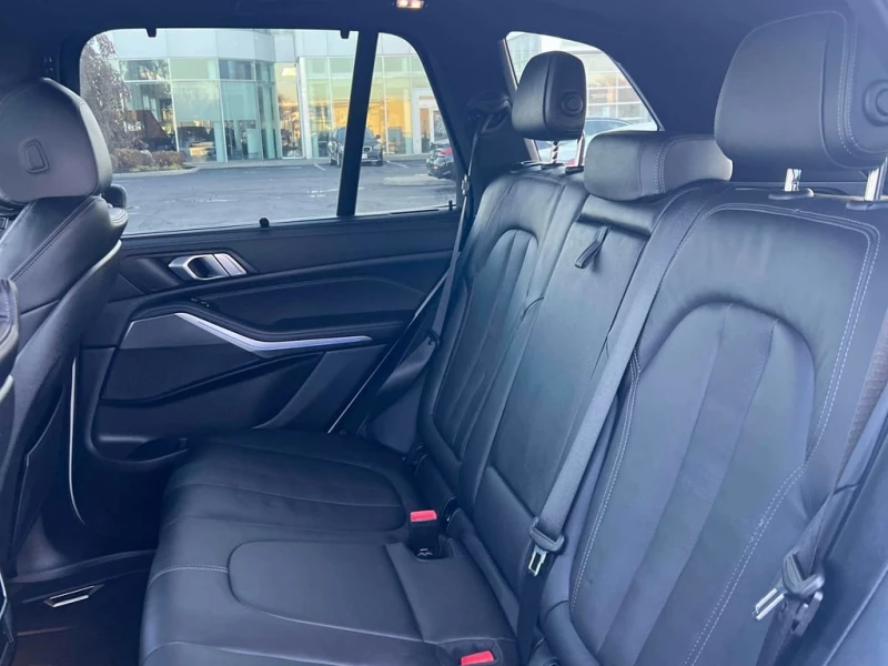 BMW X5 2022 xDrive40i * CARFAX * БЕЗ ПЪРВОНАЧАЛНА ВНОСКА, снимка 11 - Автомобили и джипове - 53014194
