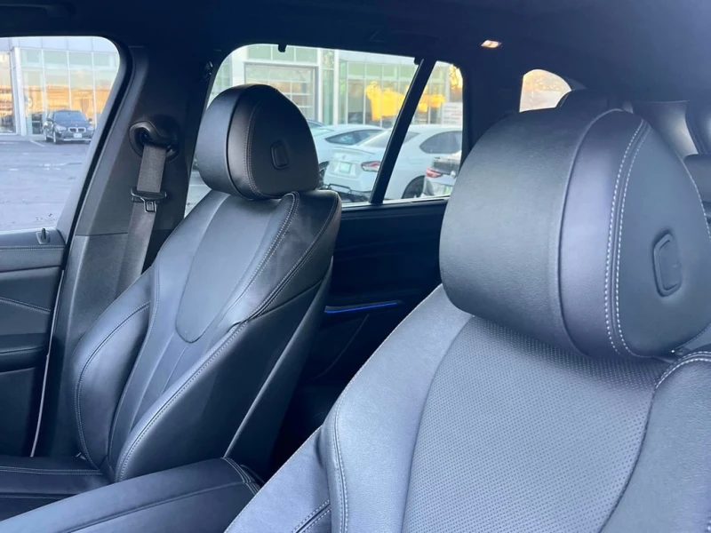 BMW X5 2022 xDrive40i * CARFAX * БЕЗ ПЪРВОНАЧАЛНА ВНОСКА, снимка 10 - Автомобили и джипове - 53014194