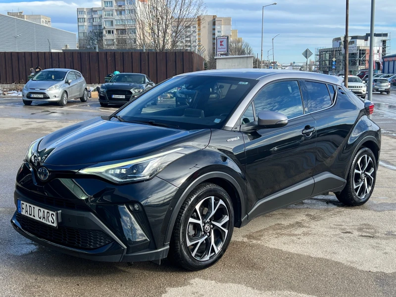 Toyota C-HR 2.0 HYBRID 184K.C , снимка 4 - Автомобили и джипове - 53053970
