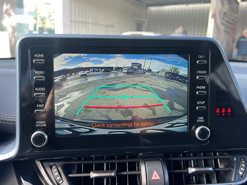 Toyota C-HR 2.0 HYBRID 184K.C , снимка 11 - Автомобили и джипове - 53053970